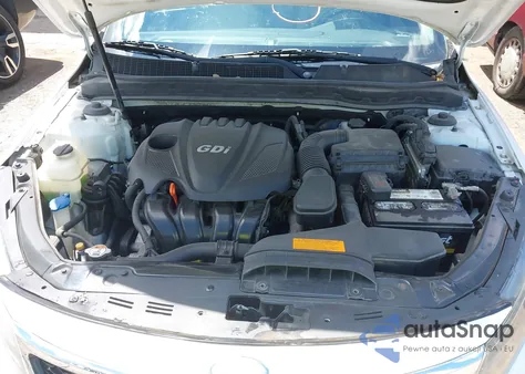 2013 Kia Optima Lx from USA, damaged, VIN 5XXGM4A7XDG197818